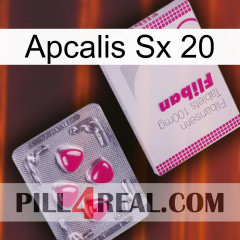 Apcalis Sx 20 32